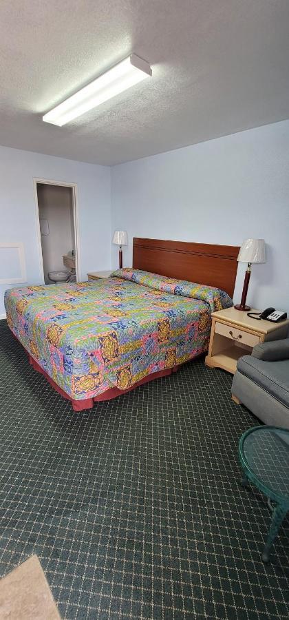 Longhorn Motel Boise City Εξωτερικό φωτογραφία